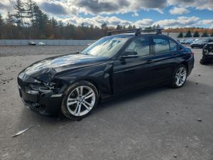 BMW 3 Series XI SULEV 2.0L 4 2014