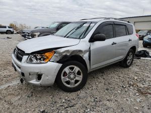 Toyota Rav4 2.5L 4 2011