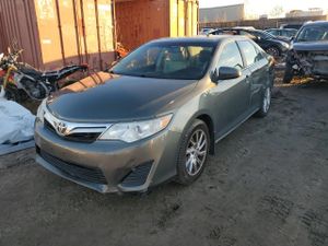 Toyota Camry 2.5L 4 2014