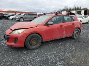 Mazda 3 I 2.0L 4 2013