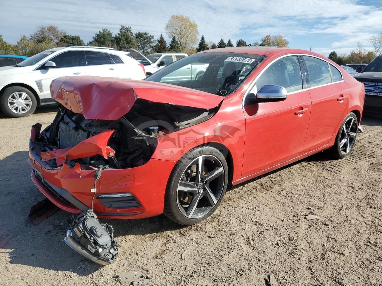 Volvo S60 PLATINUM 3.0L 6 2015
