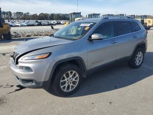Jeep Cherokee LATITUDE 2.4L 4 2014