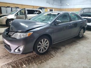 Toyota Camry BASE 2.5L 4 2012