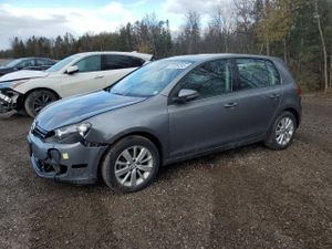 Volkswagen Golf 2.5L 5 2012