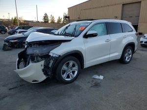 Toyota Highlander LIMITED 3.5L 6 2015