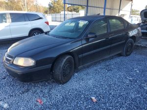 Chevrolet Impala 3.4L 6 2004