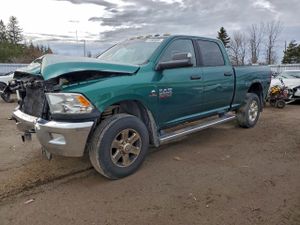 RAM 2500 SLT 6.7L 6 2014