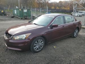 Honda Accord EXL 2.4L 4 2012
