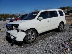 Honda Pilot EXL 3.5L 6 2014