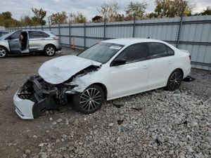 Volkswagen Jetta SE 1.8L 4 2015