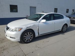Lexus GS 350 3.5L 6 2007