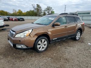 Subaru Outback 2.5I LIMITED 2.5L 4 2011