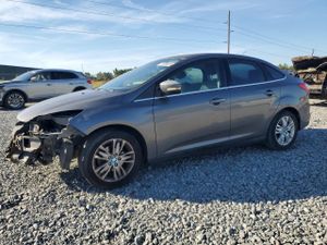 Ford Focus SEL 2.0L 4 2012