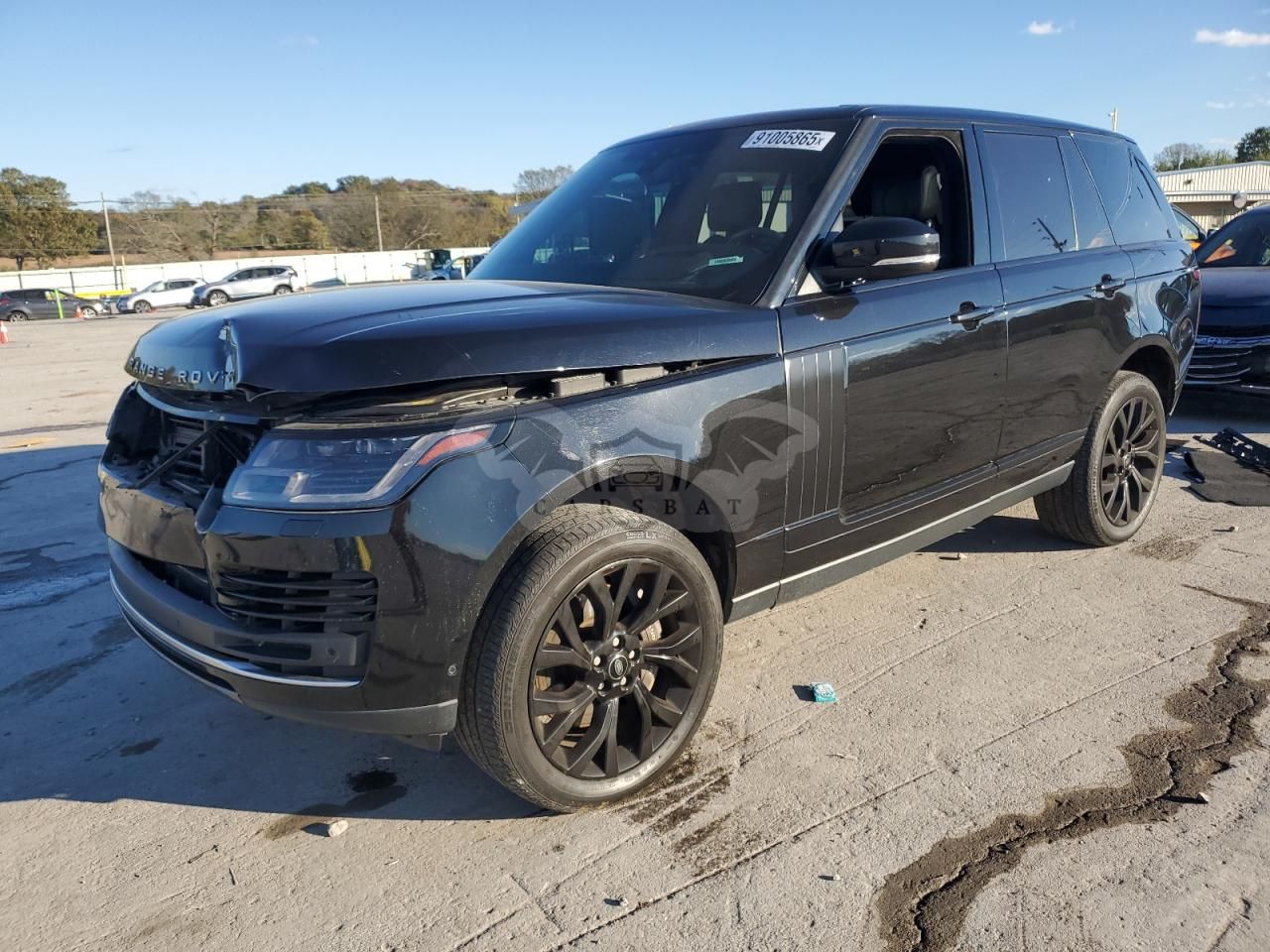 Land Rover Range Rover SUPERCHARGED 5.0L 8 2019