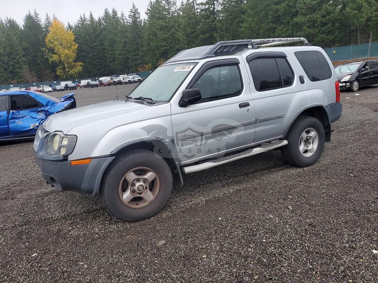 Nissan Xterra XE 3.3L 6 2002