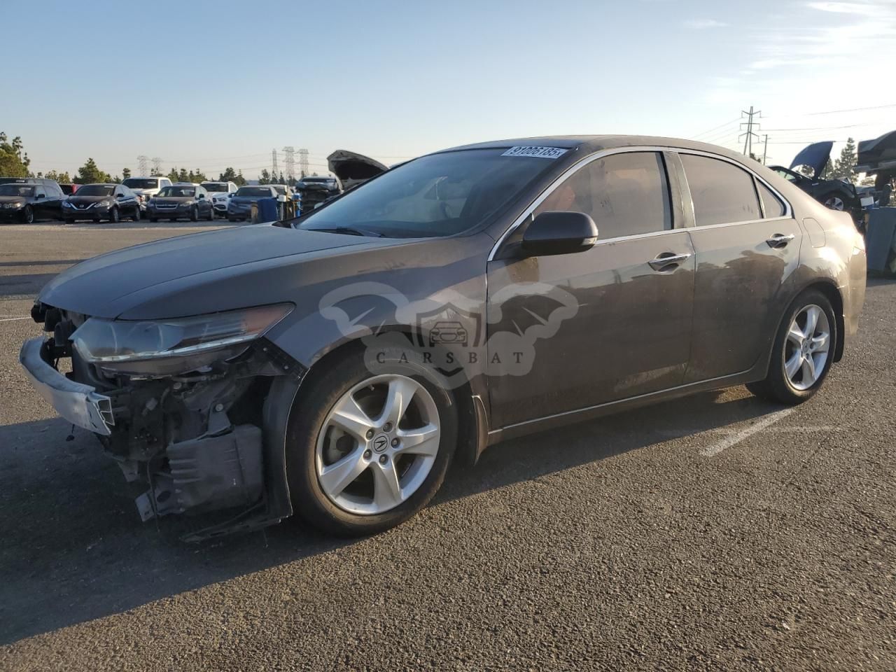 Acura TSX 2.4L 4 2010