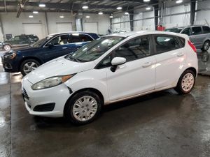 Ford Festiva S 1.6L 4 2015