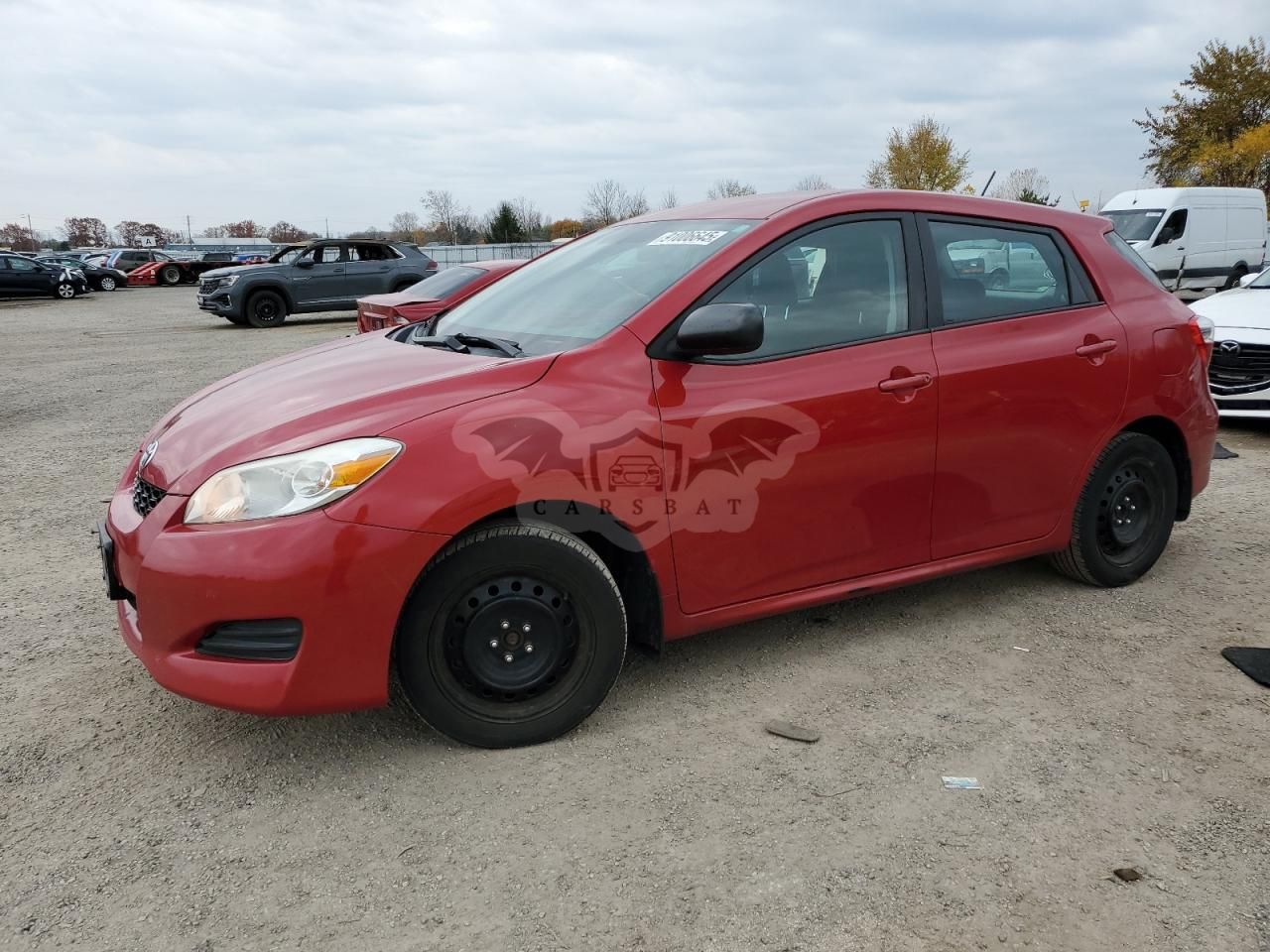 Toyota Matrix BASE 1.8L 4 2014