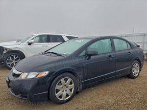 Honda Civic LX 1.8L 4 2010