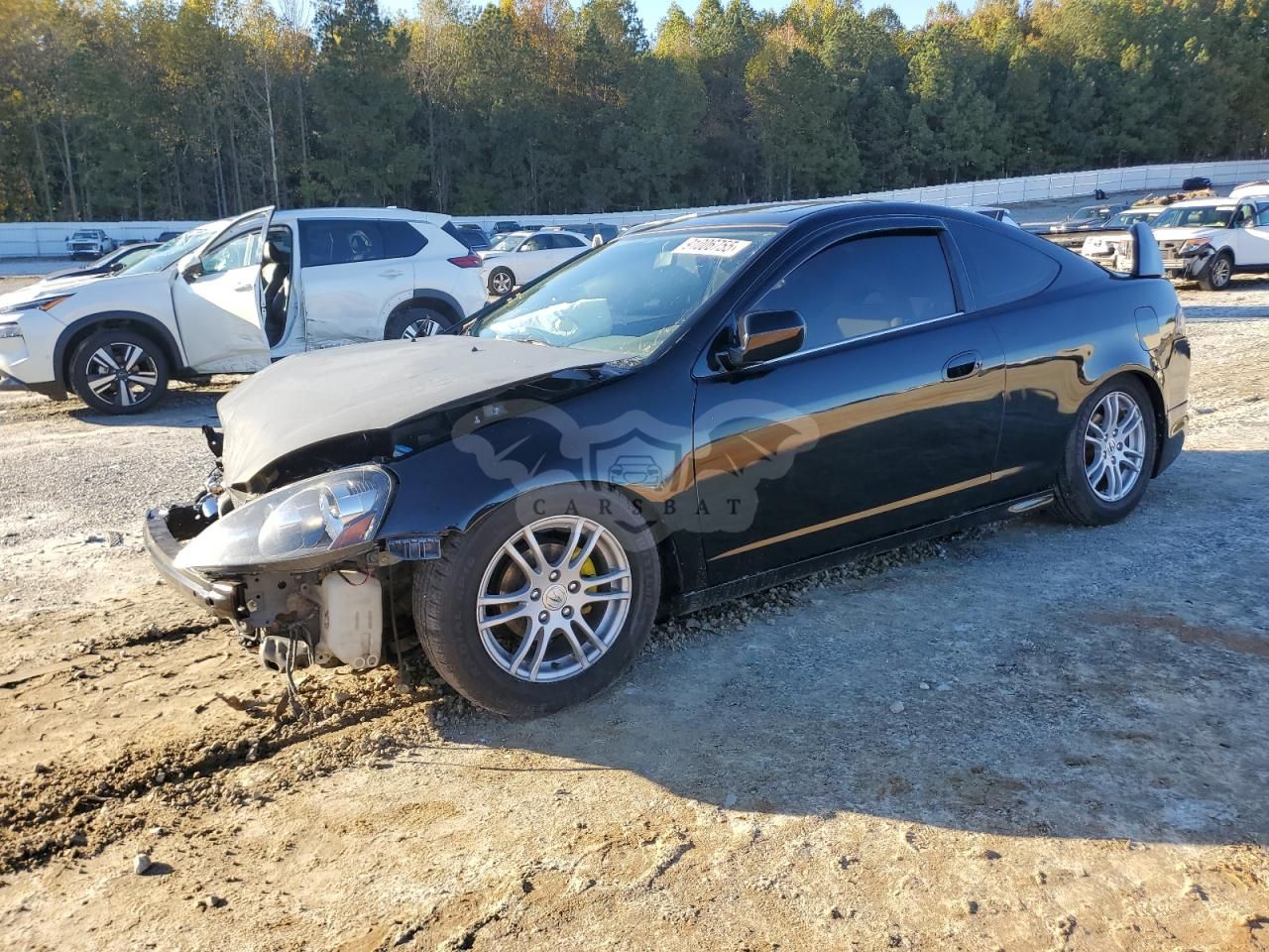 Acura RSX 2.0L 4 2005