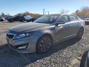 Kia Optima LX 2.4L 4 2011