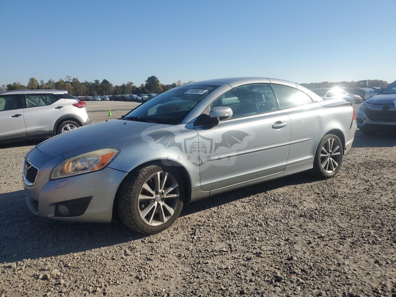 Volvo C70 T5 2.5L 5 2011