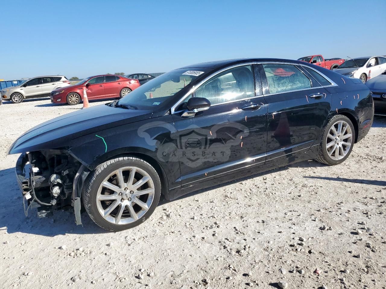 Lincoln MKZ 2.0L 4 2016