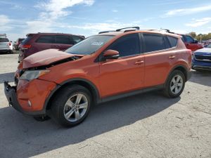 Toyota Rav4 XLE 2.5L 4 2015