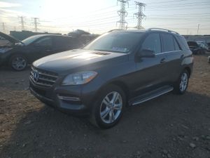 Mercedes-Benz ML 350 4MATIC 3.5L 6 2014