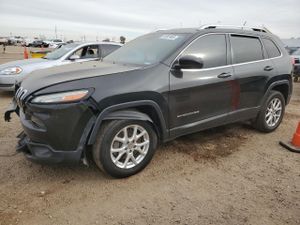 Jeep Cherokee LATITUDE 2.4L 4 2015