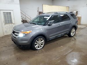 Ford Explorer XLT 3.5L 6 2014