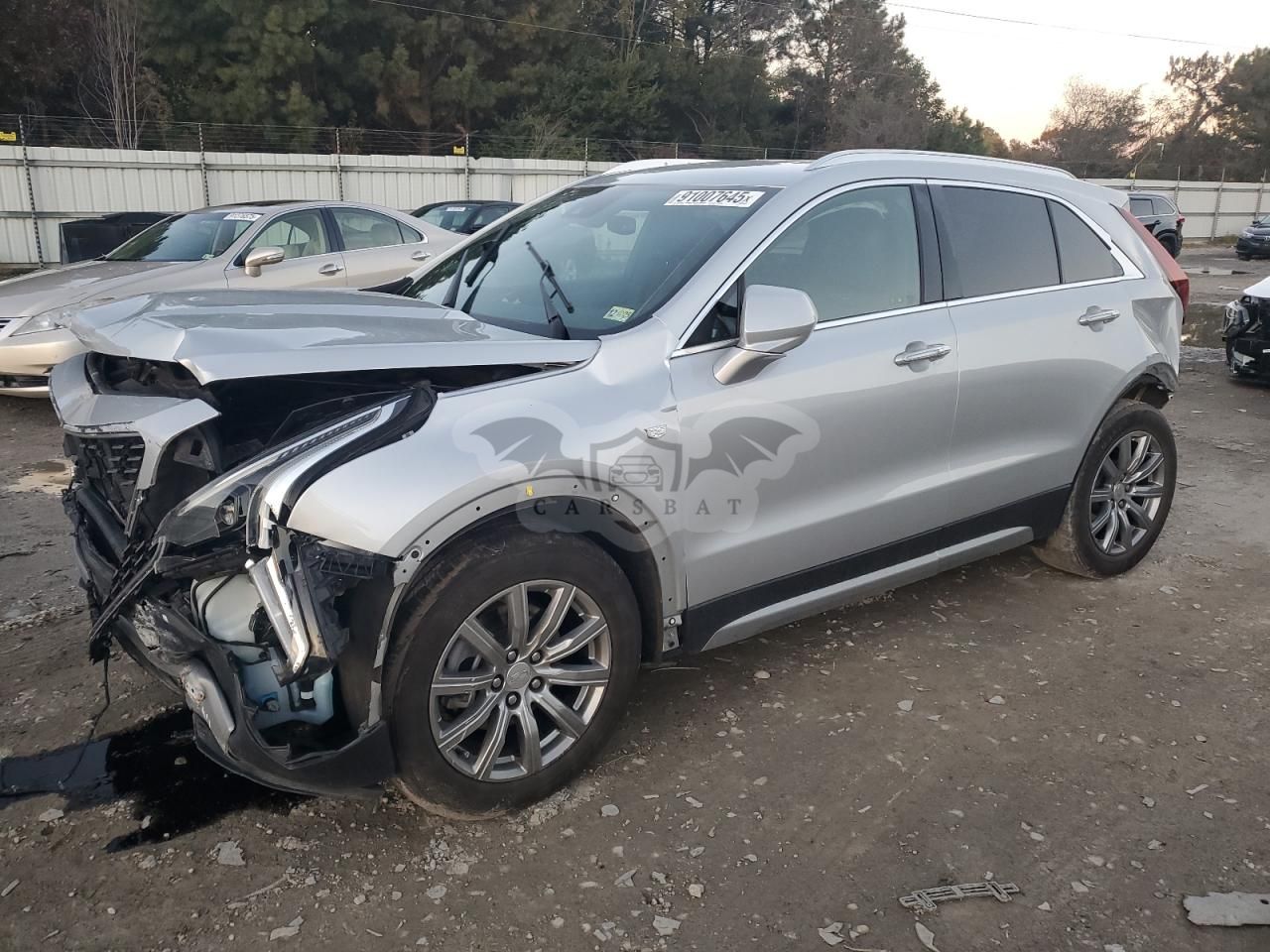 Cadillac XT4 PREMIUM LUXURY 2.0L 4 2020