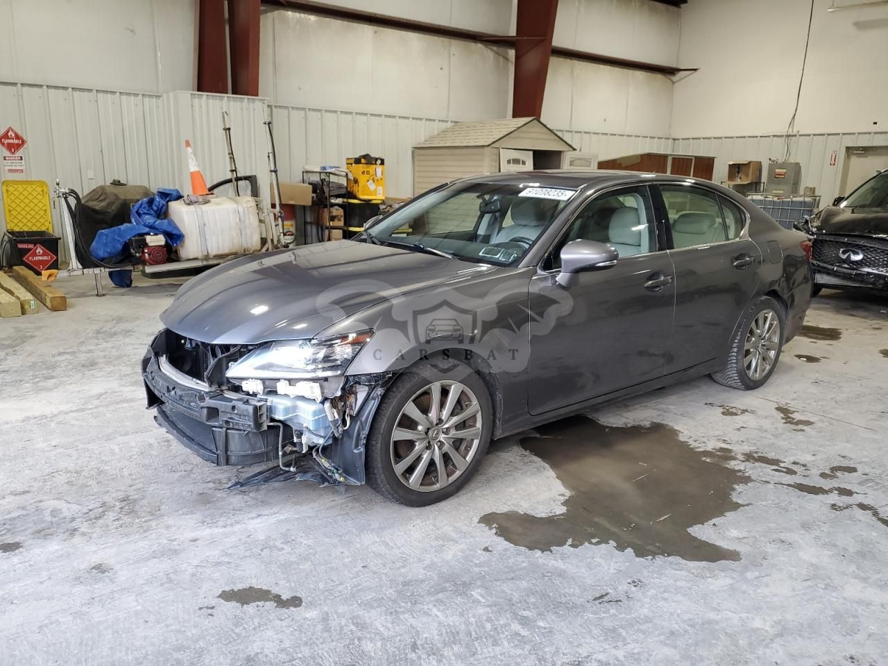 Lexus GS 350 3.5L 6 2014