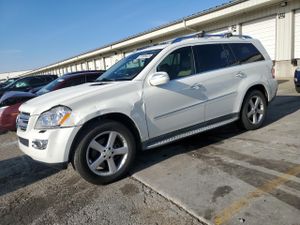 Mercedes-Benz GL 450 4MATIC 4.6L 8 2009