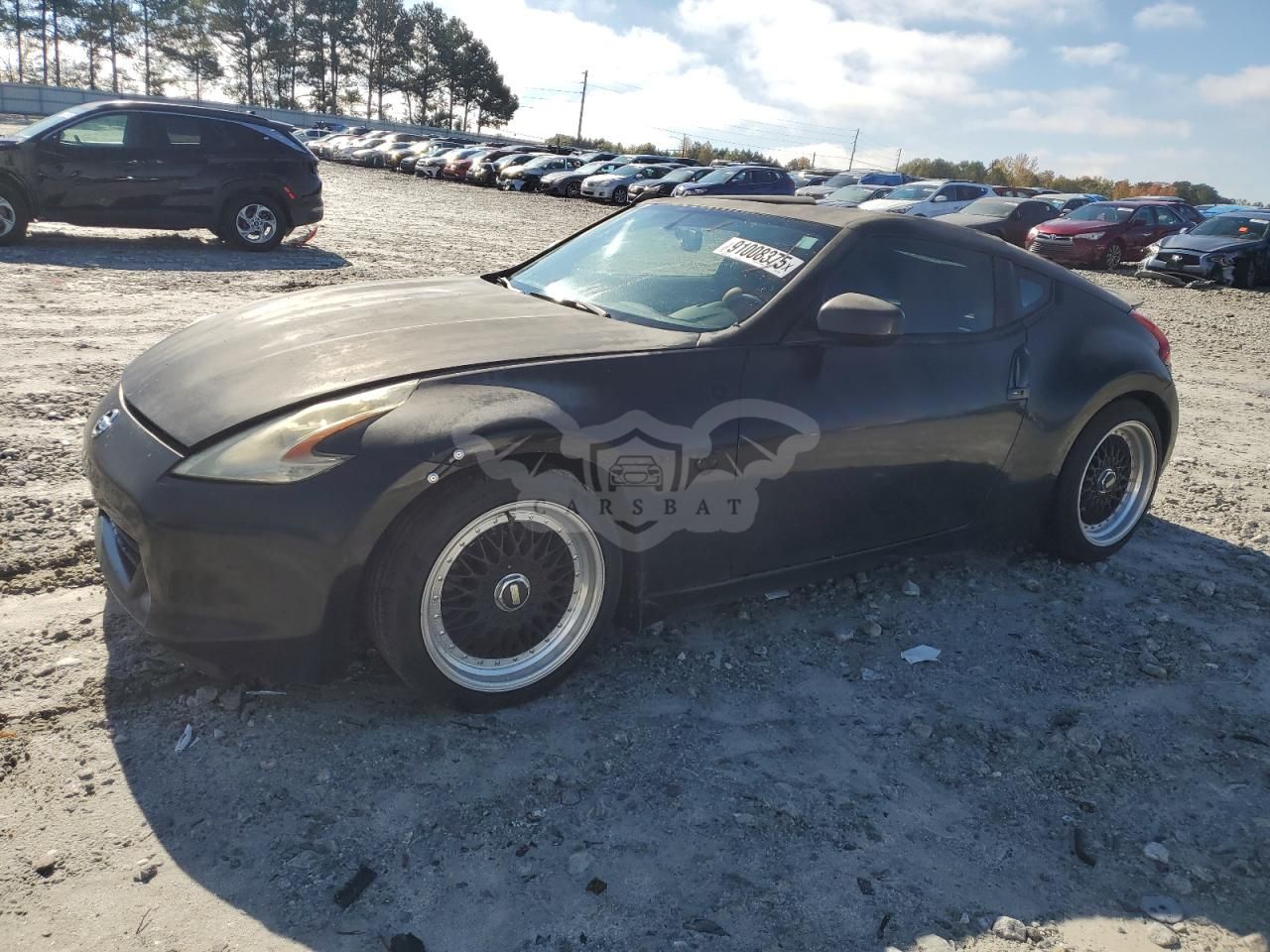 Nissan 370z 3.7L 6 2009
