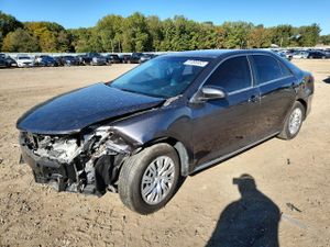 Toyota Camry L 2.5L 4 2014