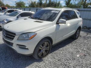 Mercedes-Benz ML 350 3.5L 6 2013
