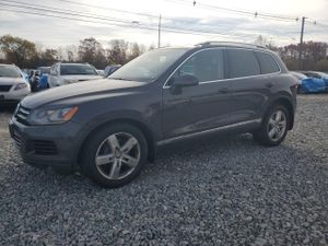 Volkswagen Touareg V6 TDI 3.0L 6 2013