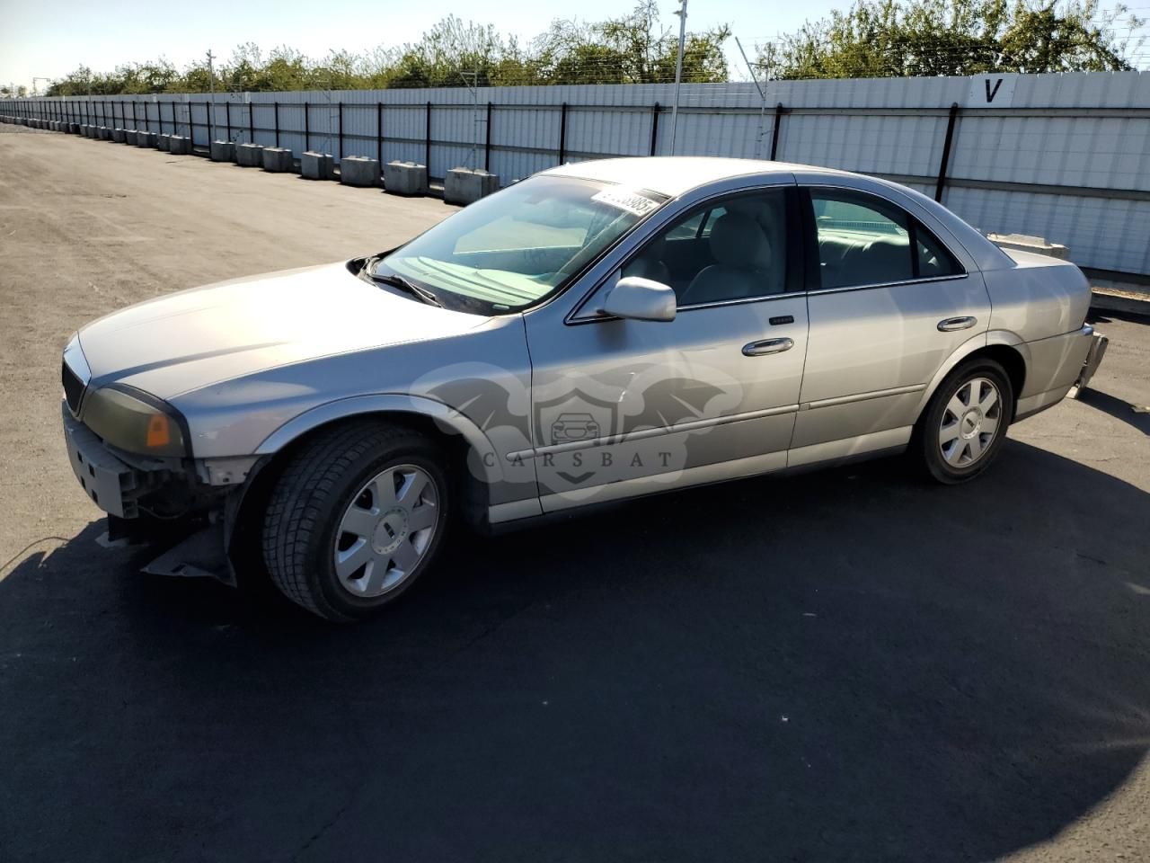Lincoln LS 3.0L 6 2003