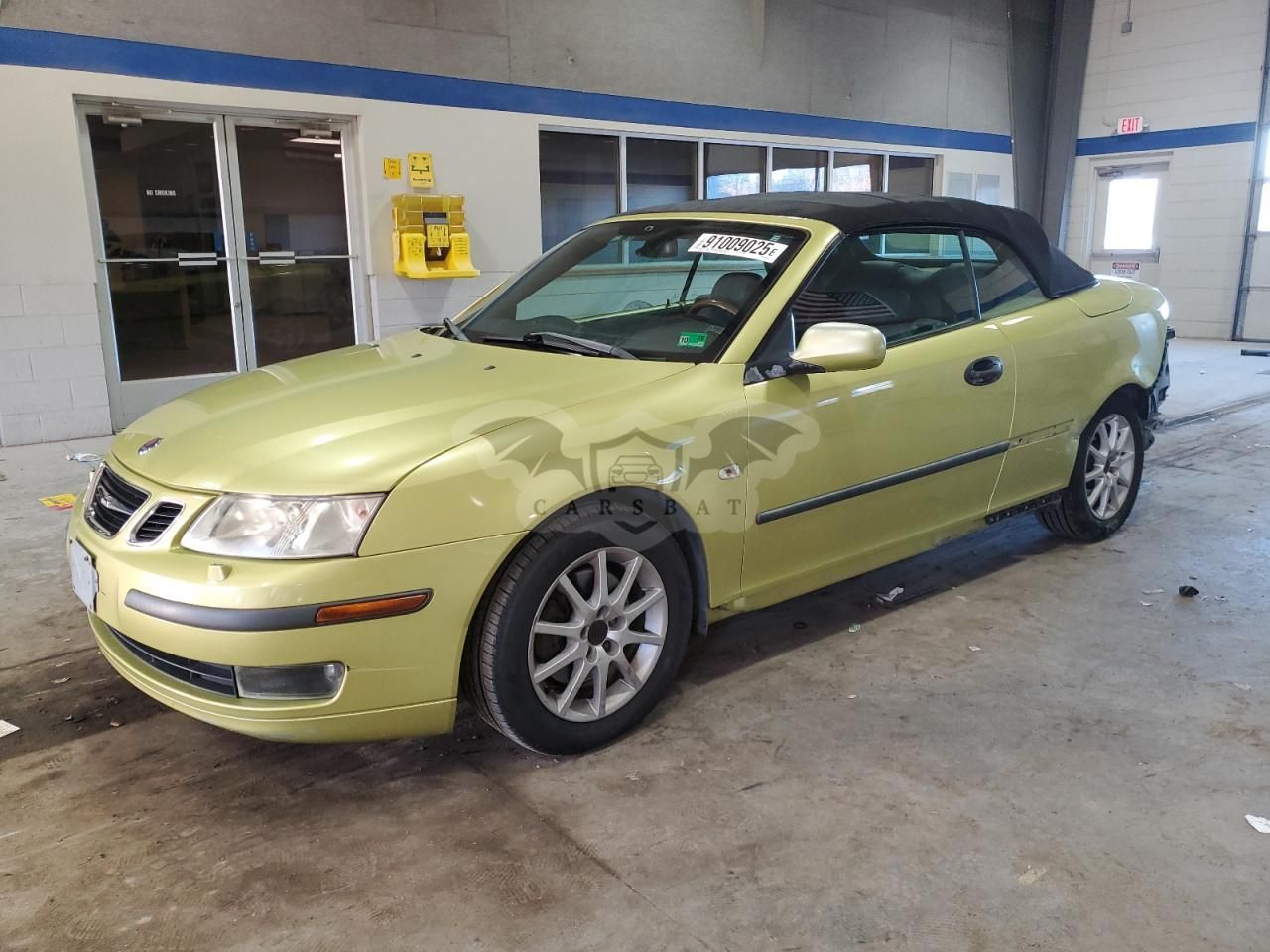 Saab 9-3 ARC 2.0L 4 2005
