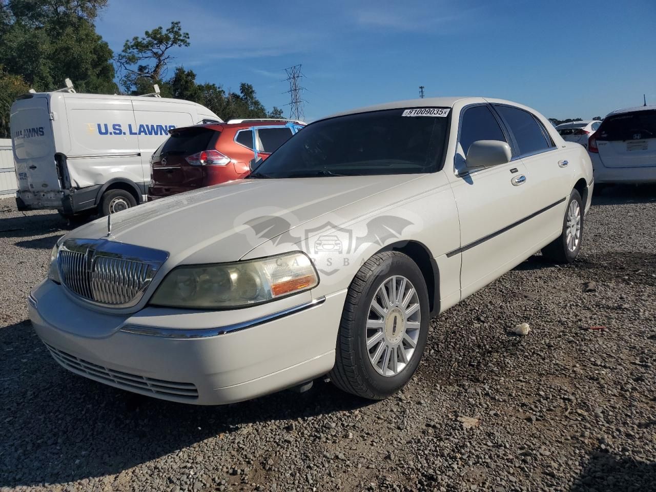 Lincoln Town Car SIGNATURE 4.6L 8 2005