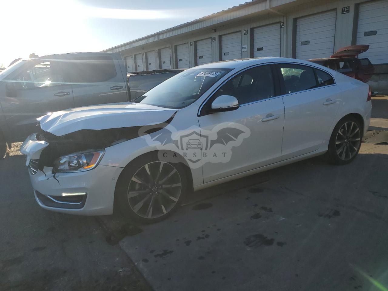 Volvo S60 PLATINUM 2.0L 4 2015