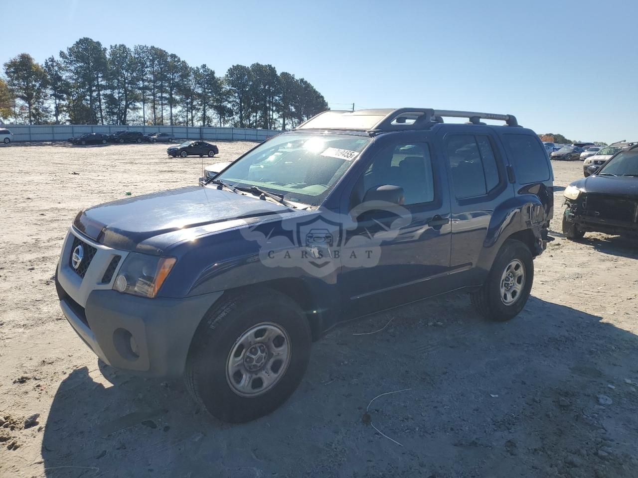 Nissan Xterra OFF ROAD 4.0L 6 2010
