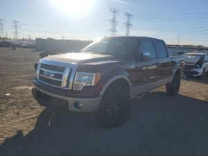 Ford F-150 SUPERCREW 5.4L 8 2010