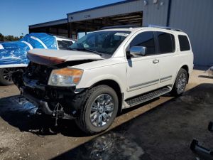 Nissan Armada PLATINUM 5.6L 8 2015