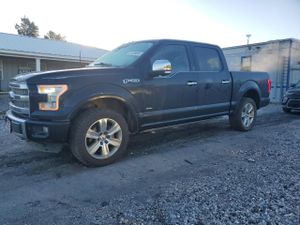 Ford F-150 SUPERCREW 3.5L 6 2016