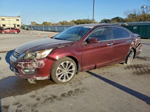 Honda Accord SPORT 2.4L 4 2014