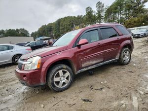 Chevrolet Equinox LT 3.4L 6 2008