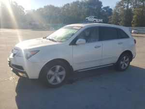 Acura MDX TECHNOLOGY 3.7L 6 2010