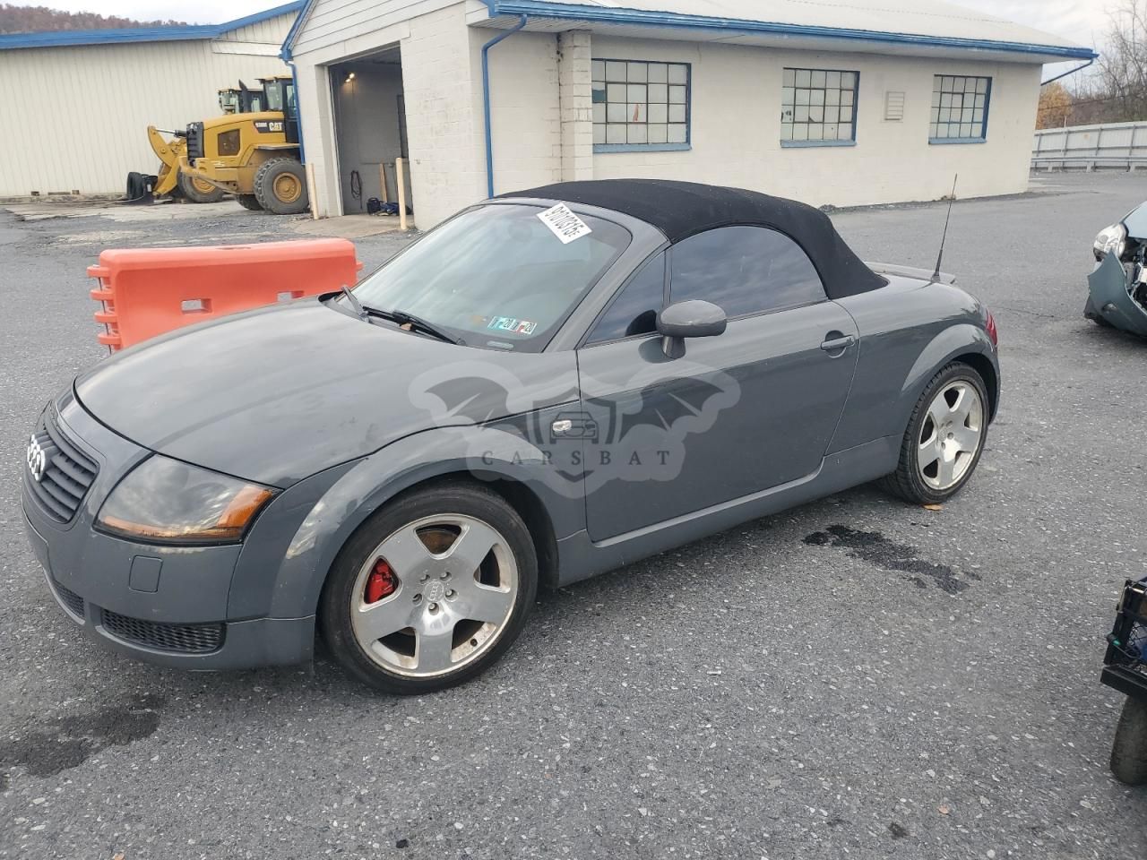 Audi TT QUATTRO 1.8L 4 2001